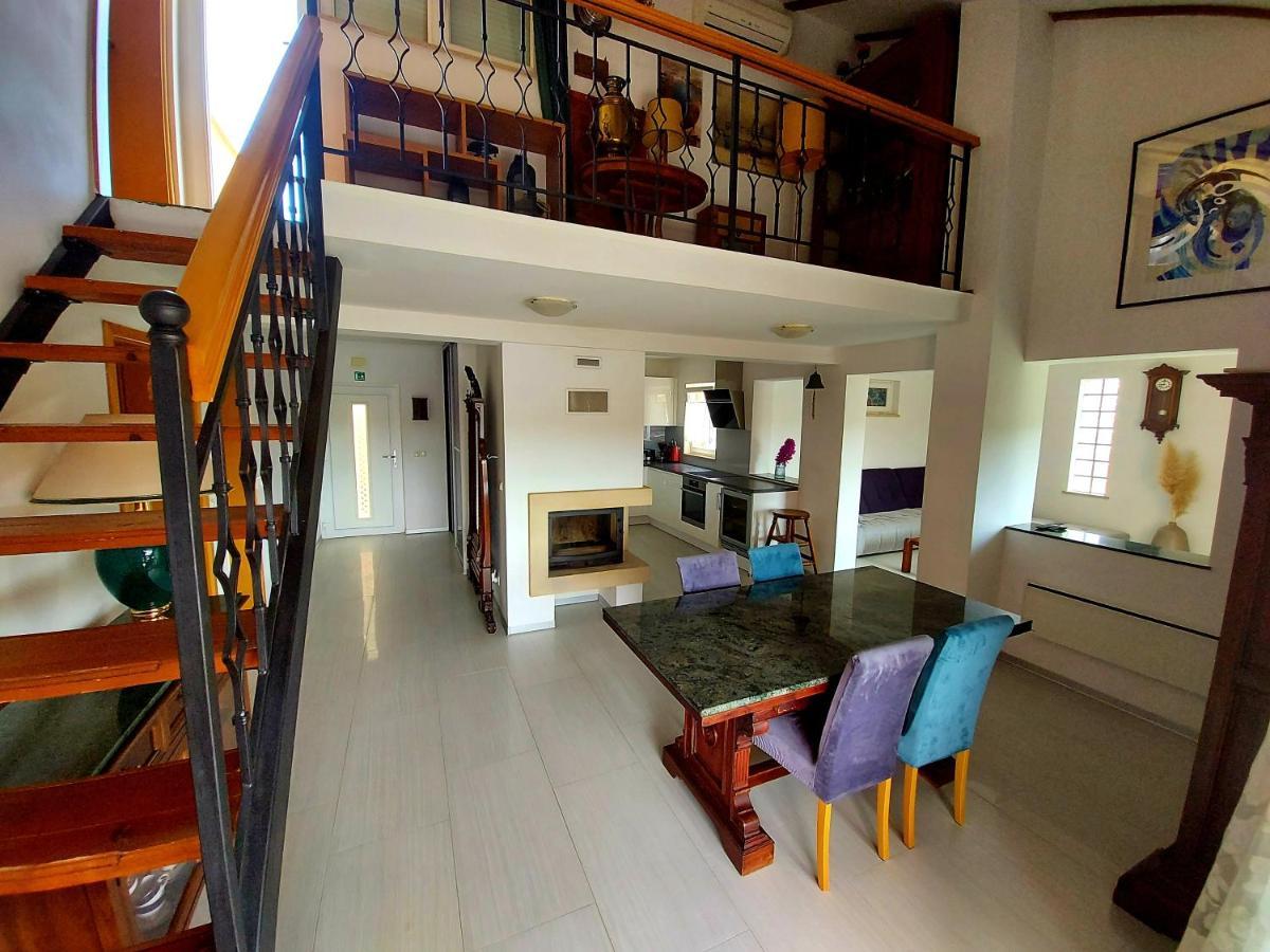 Apartment Sun View مالي لوشينغْ المظهر الخارجي الصورة